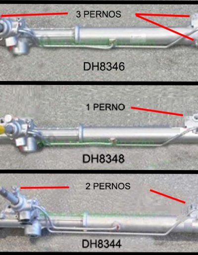 DIREÇÃO HIDRÁULICA DH8344