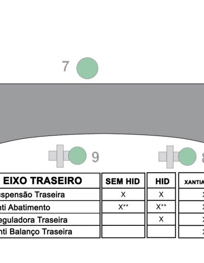 ESFERA DE SUSPENSÃO ES3017