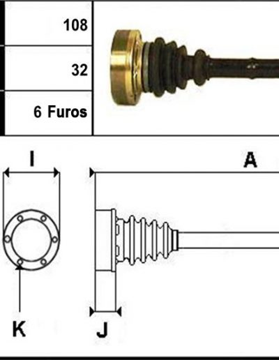 TRANSMISSÃO AL058