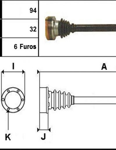 TRANSMISSÃO AU823A45