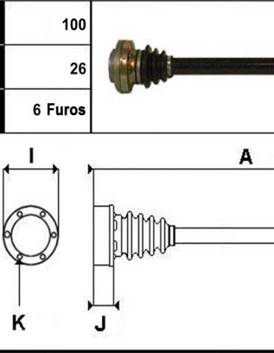 TRANSMISSÃO BM062A48