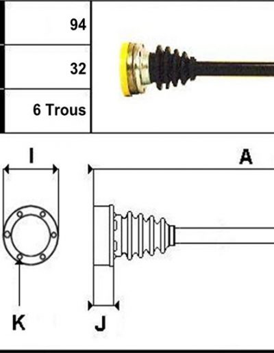 TRANSMISSÃO VW631