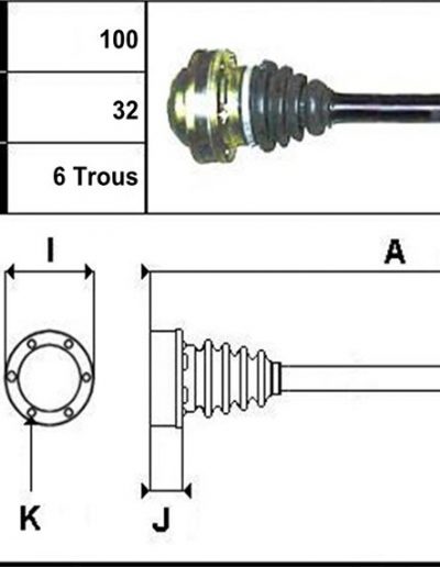 TRANSMISSÃO VW647