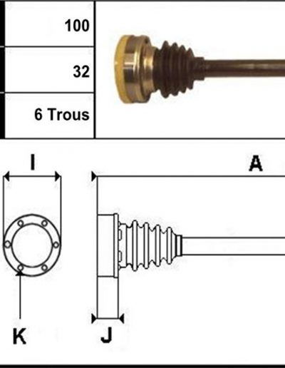 TRANSMISSÃO VW715