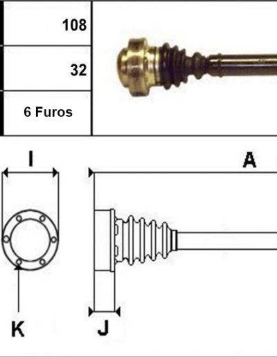 TRANSMISSÃO VW720