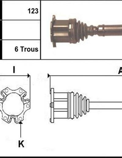 TRANSMISSÃO VW725