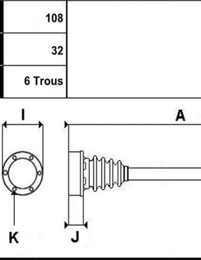 TRANSMISSÃO VW735