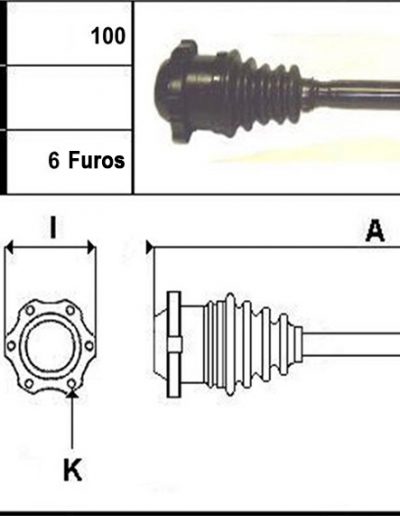 TRANSMISSÃO FI808