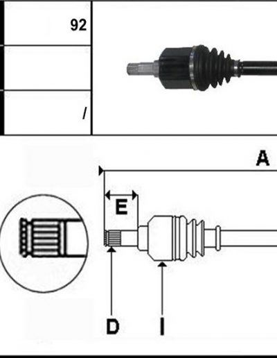 TRANSMISSÃO FO707