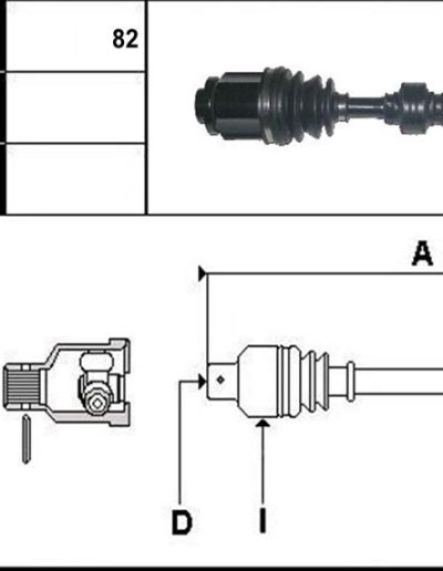 TRANSMISSÃO HU611A48