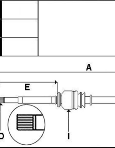 TRANSMISSÃO PE376